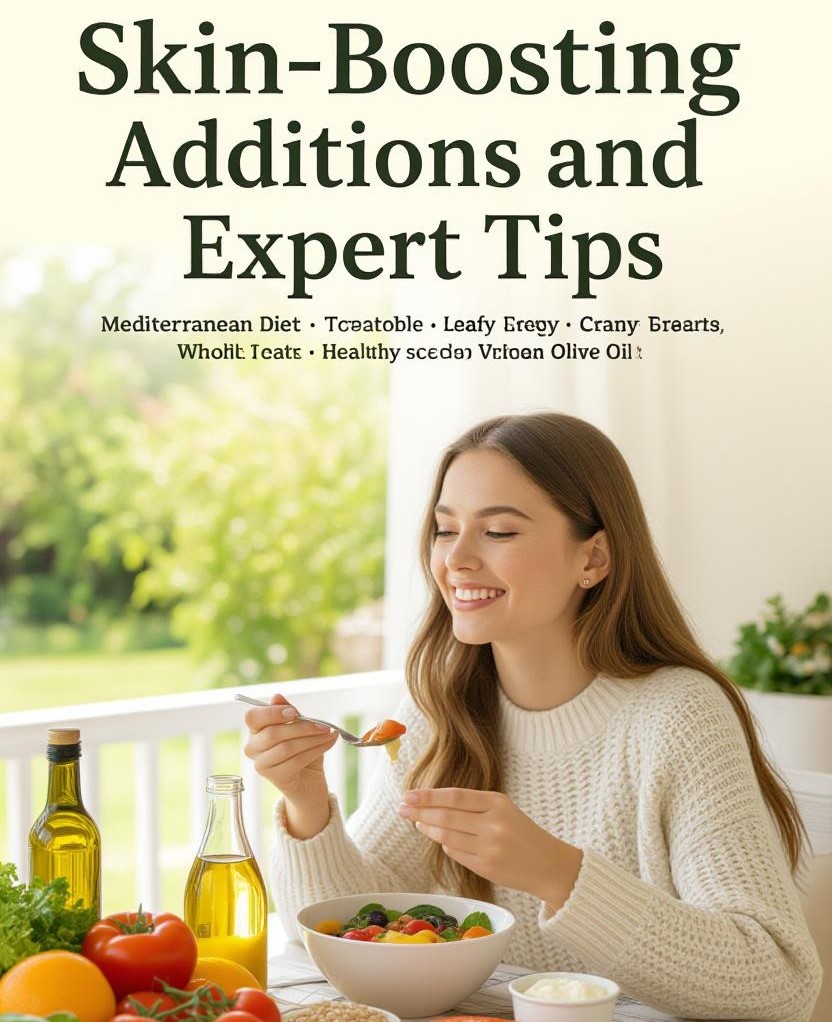 Skin-Boosting Additions and Expert Tips