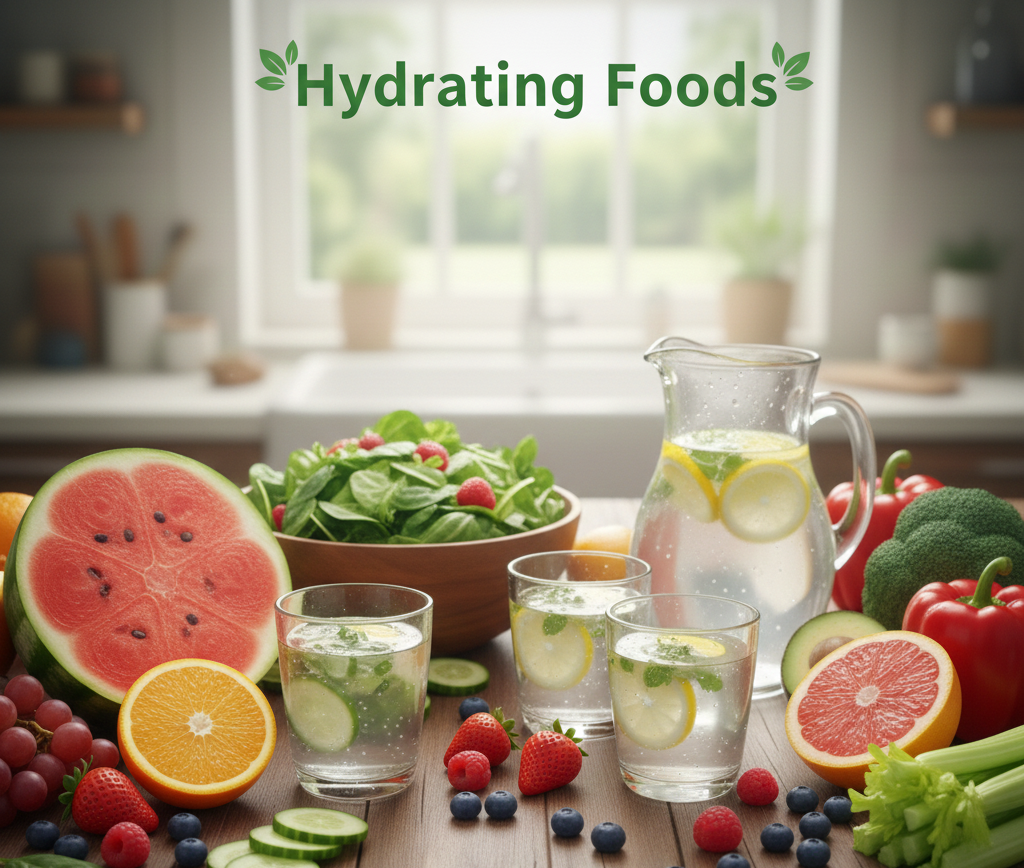 Hydrating Foods