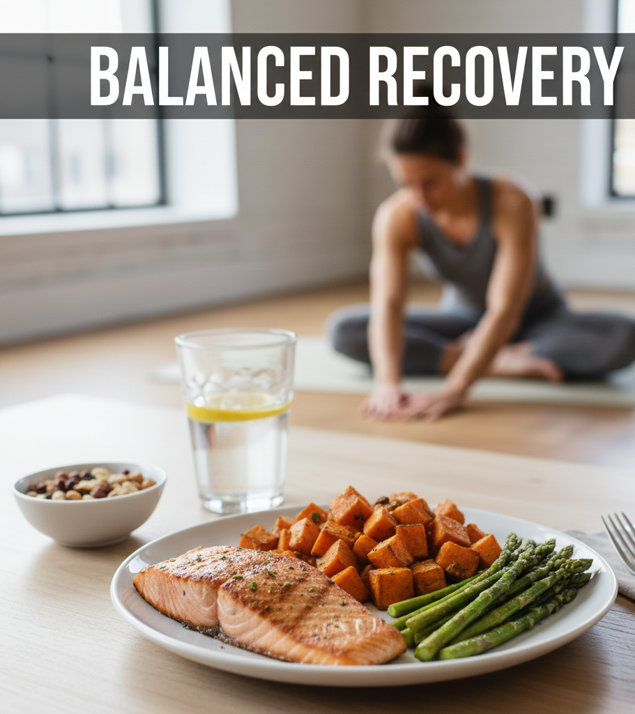 Balanced Recovery