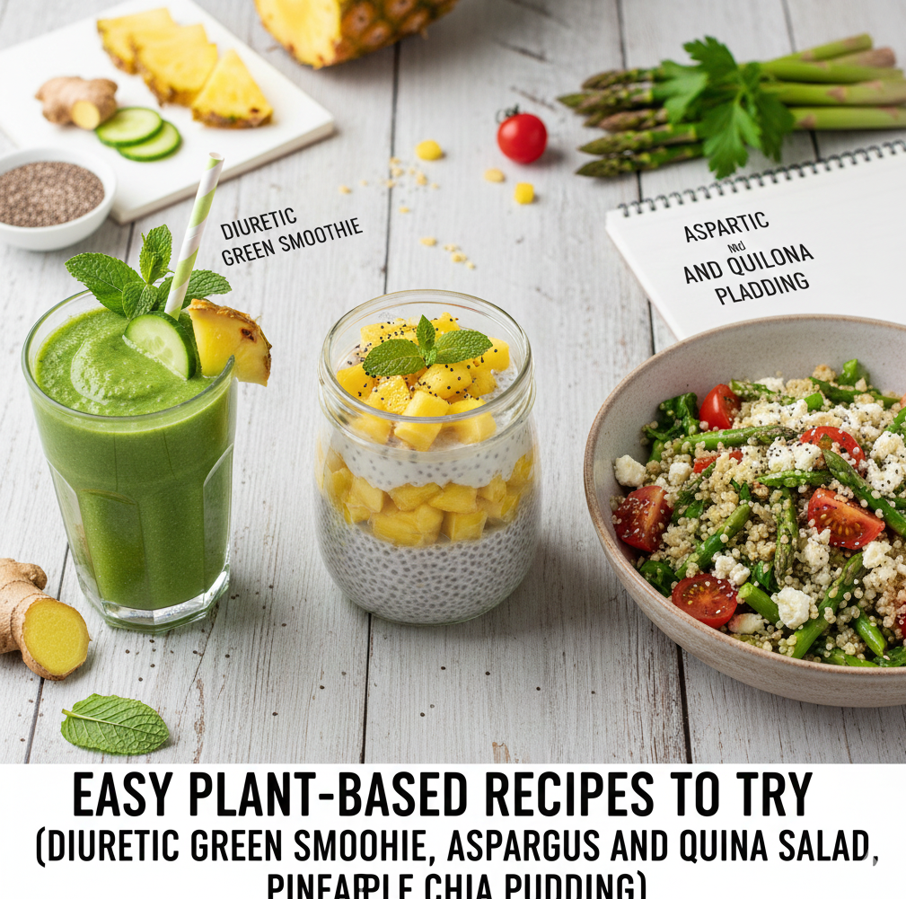 Easy Plant-Based Recipes to Try