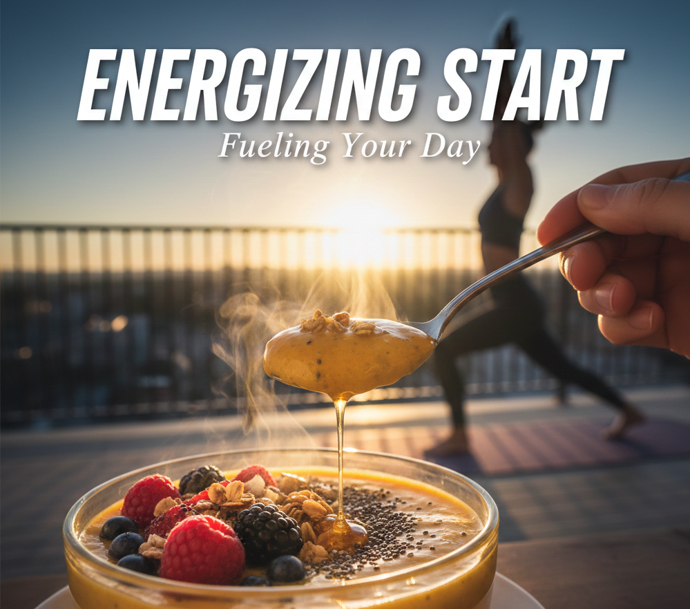 Energizing Start