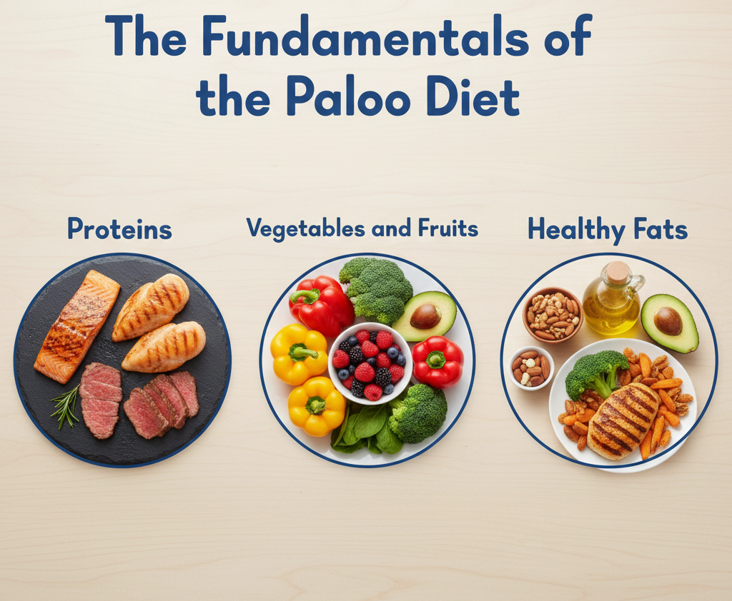 The Fundamentals of the Paleo Diet